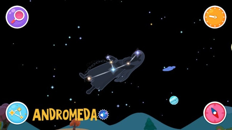 Star Walk Kids screenshot