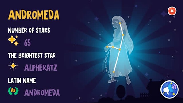 Star Walk Kids screenshot