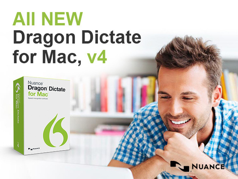 Dragon Dictate