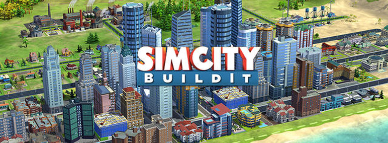 SimCity BuildIt