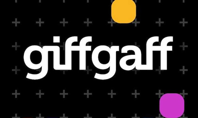 GiffGaff Logo