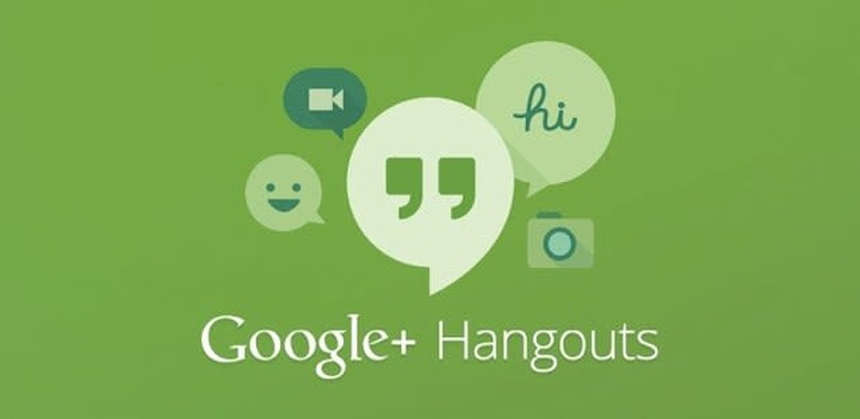 hangouts