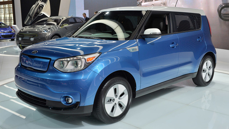 Kia Soul EV