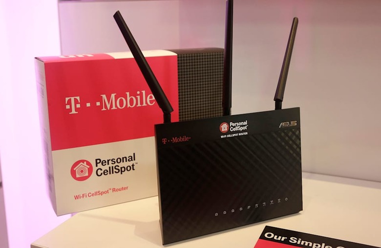 T-Mobile Wi-Fi Calling