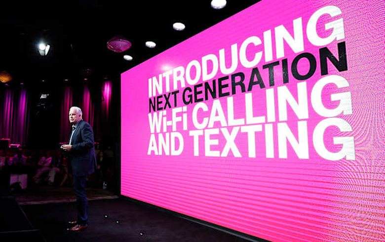TMO media event SF