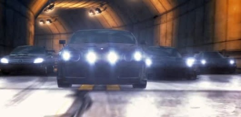 Terminate your dialogue and operate your vehicle.