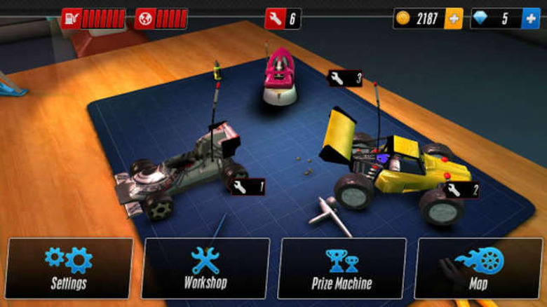 Touch Racing 2