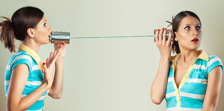 Tin Can String