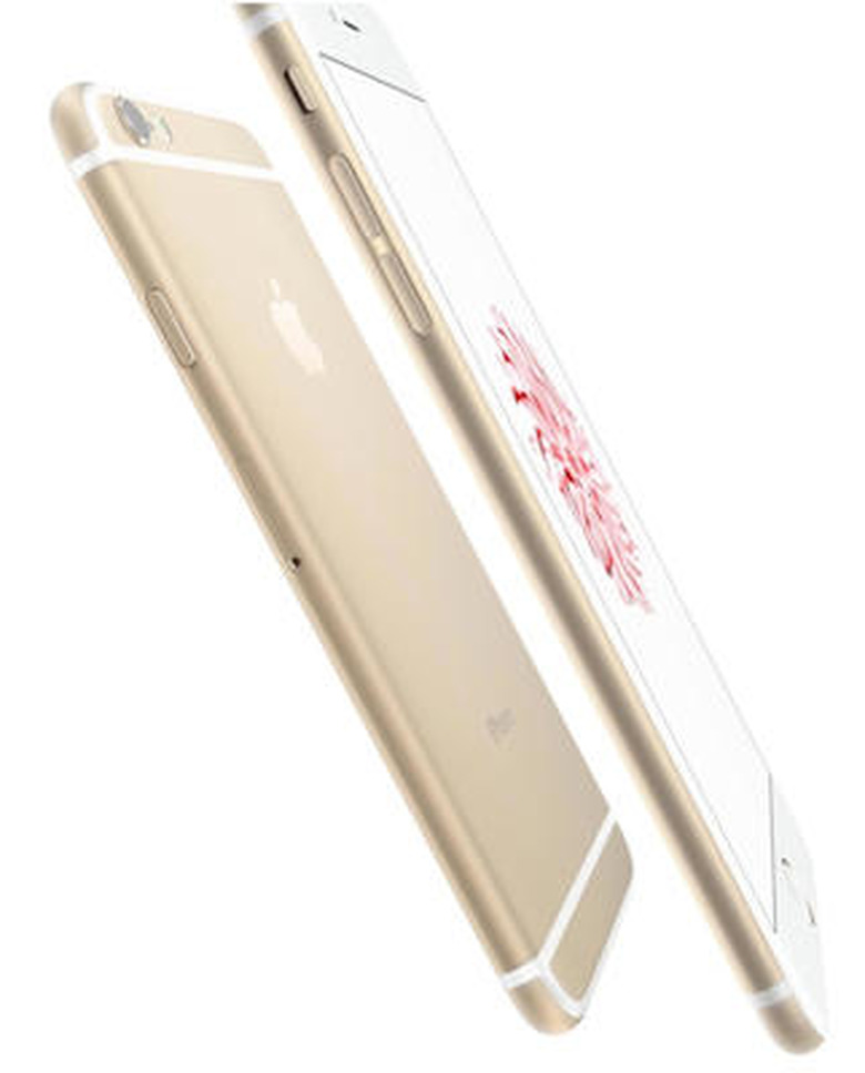 Gold iPhone 6
