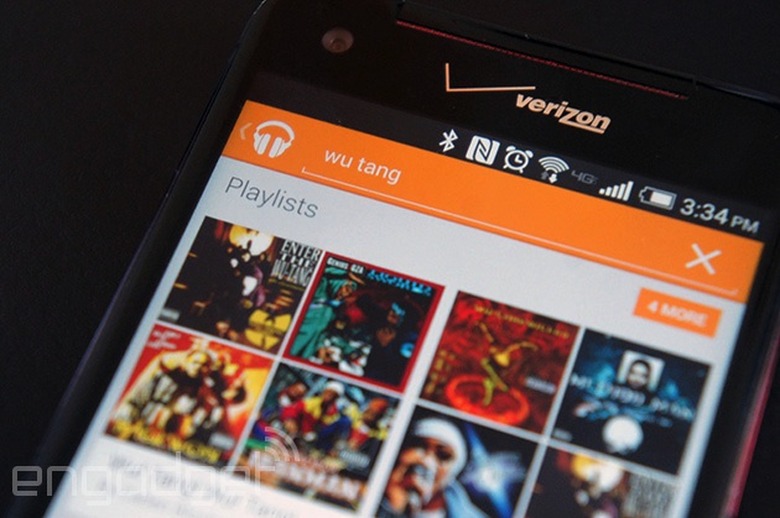 All Access public playlists ain't nothin' to mess with