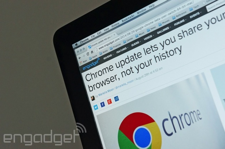 Google Chrome for Mac