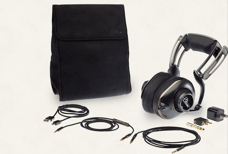 Blue Microphones Mo-Fi Headphones