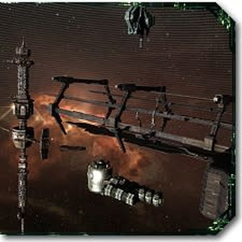 EVE Evolved side image