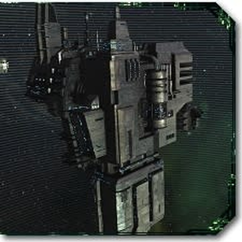 EVE Evolved side image
