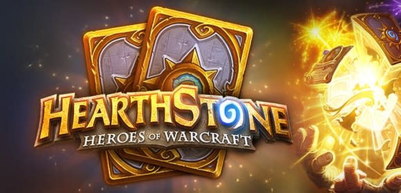 Hearthstone header