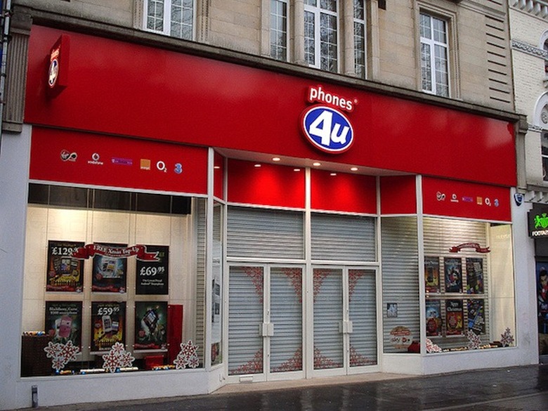 Phones4u Store Croydon