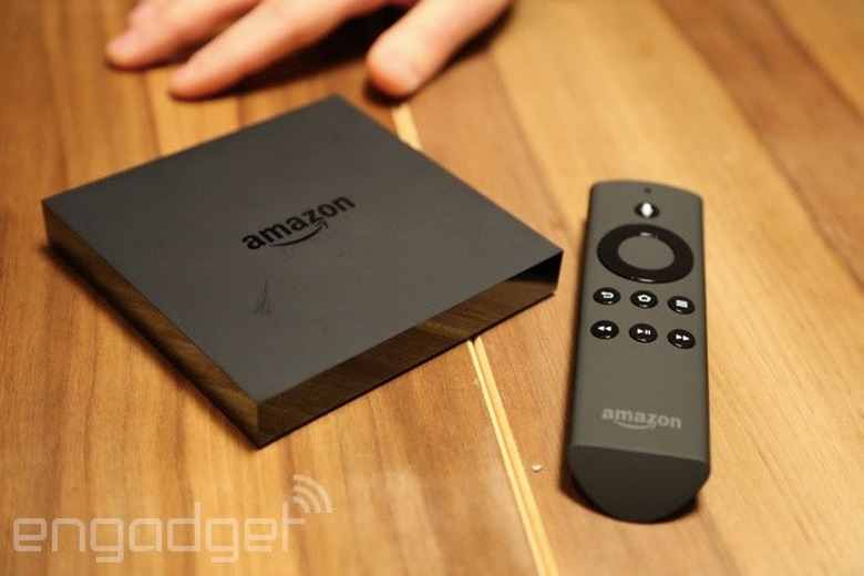 Amazon Fire TV