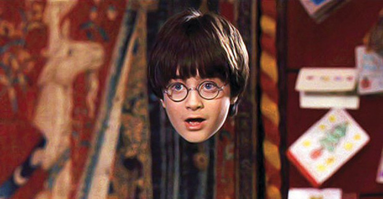 Real invisibility suits won't be as good as Harry Potter's