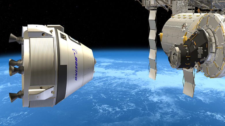 Boeing CST-100