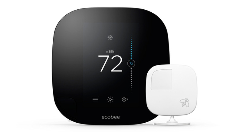Ecobee 3 smart thermostat