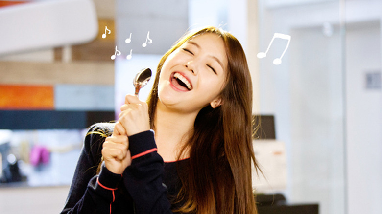 The star of Samsung's 