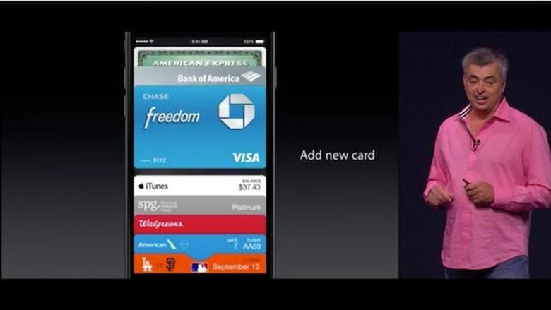 apple pay