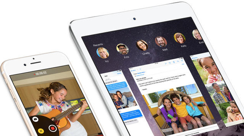 iOS 8