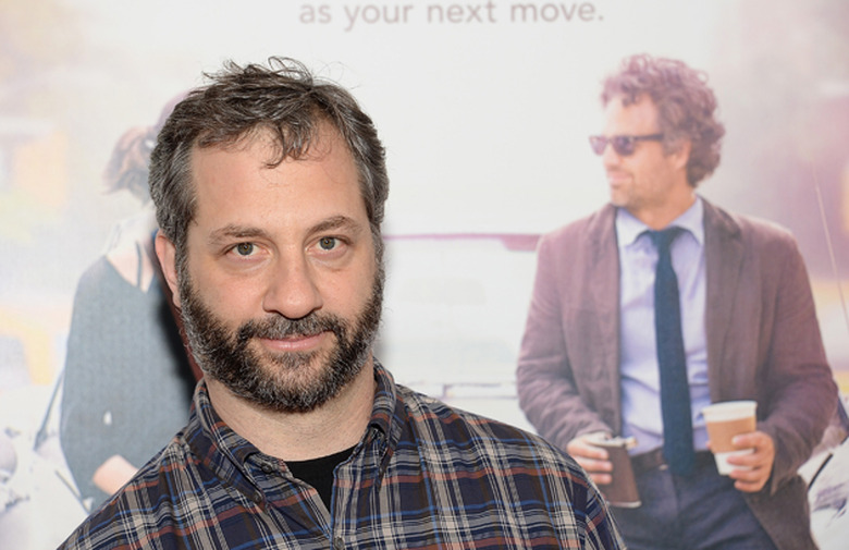 Judd Apatow