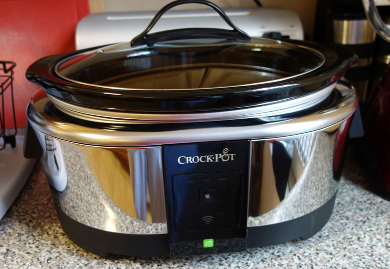 Belkin Crock-Pot Smart Slow Cooker review: Can WiFi make cooking easier?