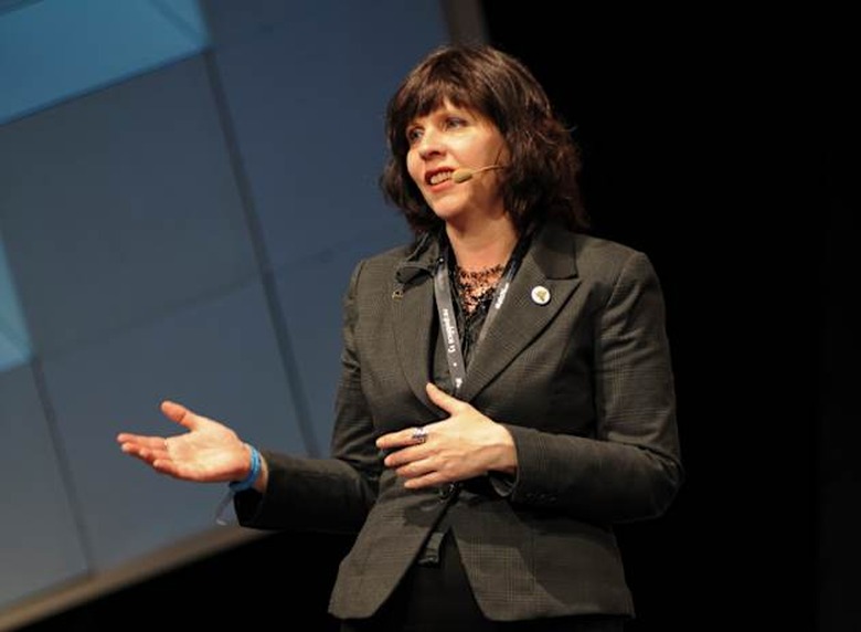 re:publica 2013 Tag 1 - Birgitta Jónsdóttir