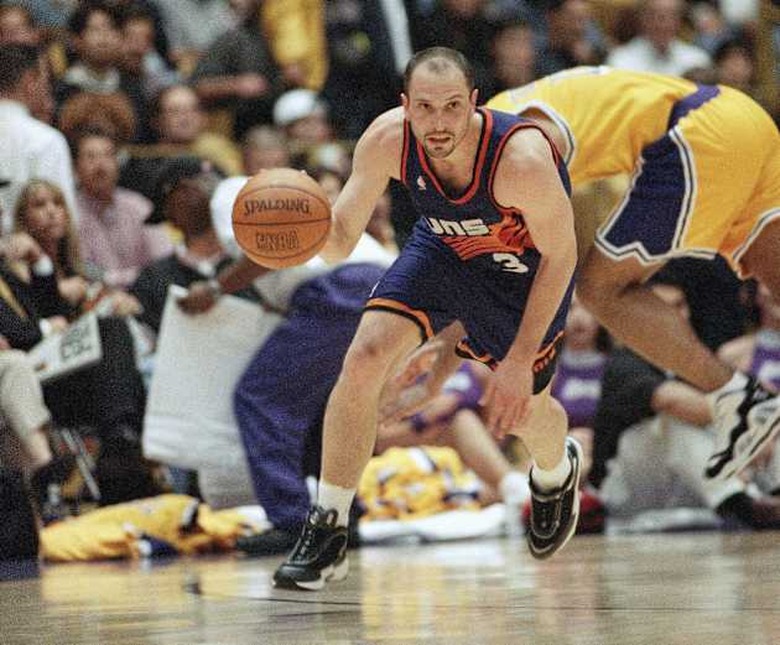 Lakers Suns 1998