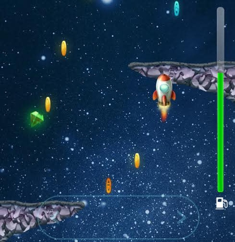 Rocketeer! screenshot