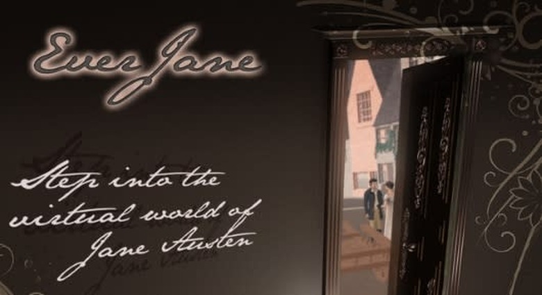 ever jane