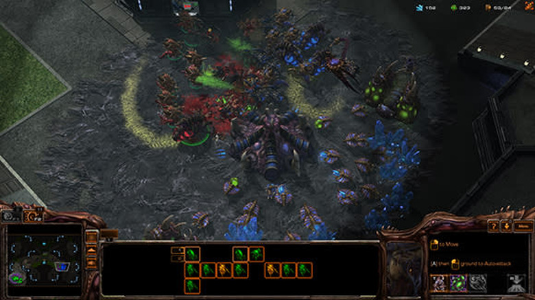StarCraft II