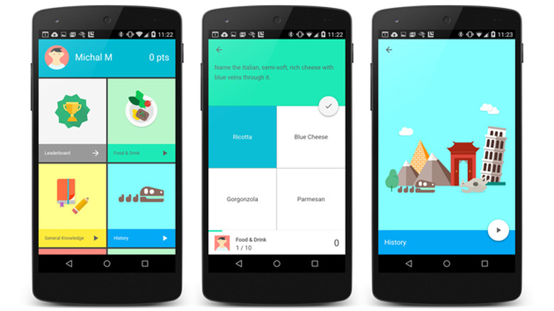 Chrome Apps for Mobile