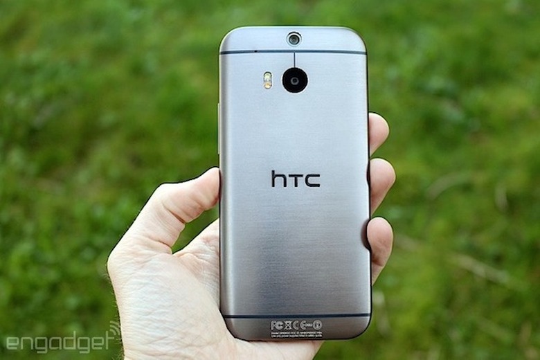 HTC One M8