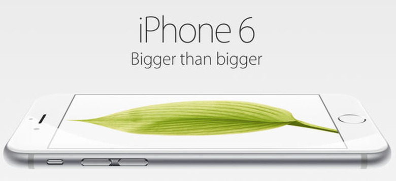 iPhone 6 Big