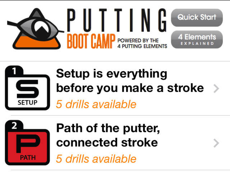 Putting Bootcamp screenshots