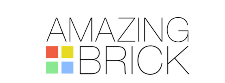 Amazing Brick Home Screen