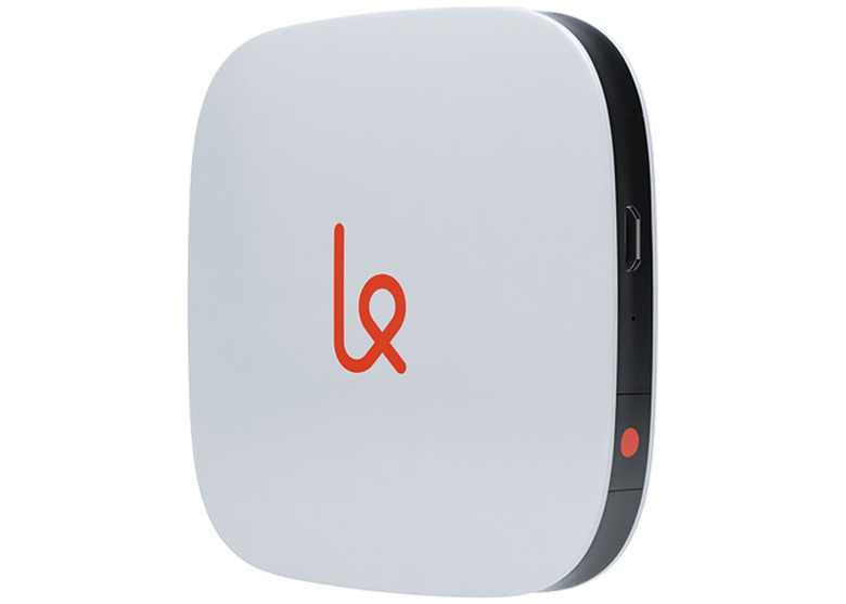 Karma Go LTE hotspot