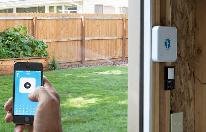 Rachio Iro Smart Sprinkler Controller