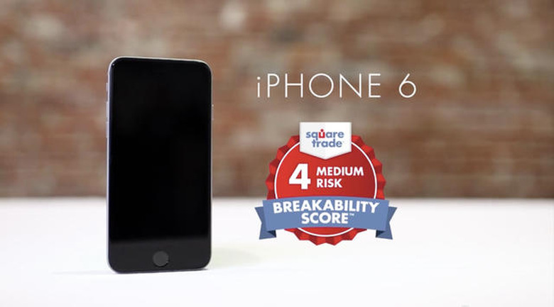 SquareTrade iPhone 6