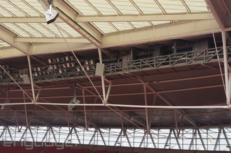 Wembley Stadium Antenna
