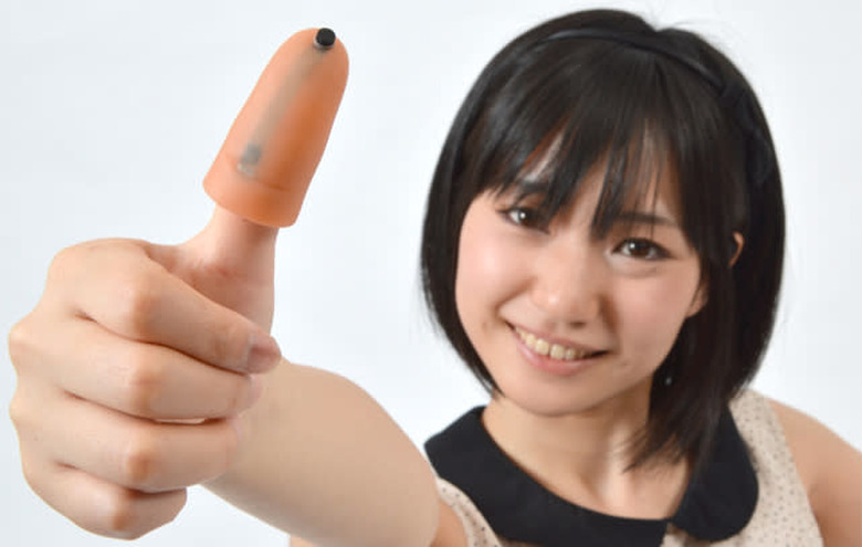 thumb accessory