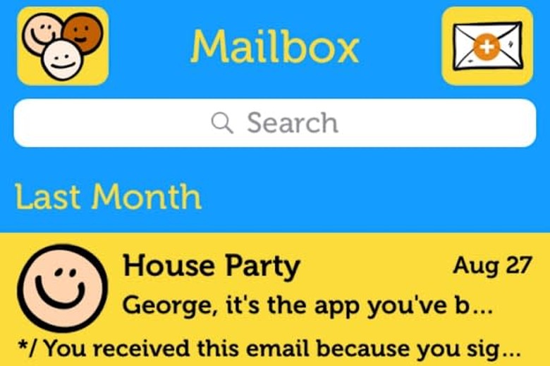 Tocomail for Gmail screenshot