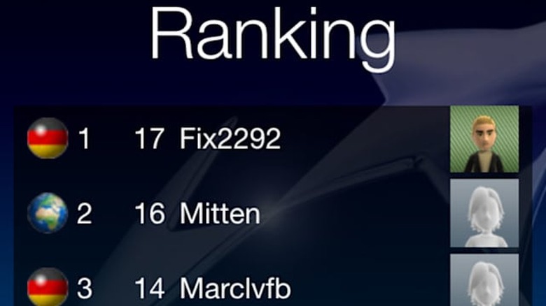 Champions League Predictor screenshots