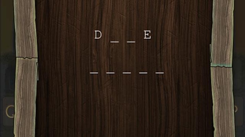 Dead Giveaway screenshot