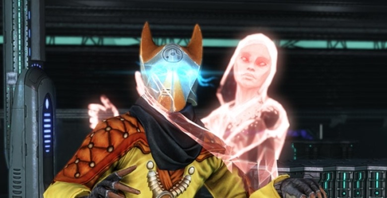 Just once, it'd be nice to deal with the antemath, you know?