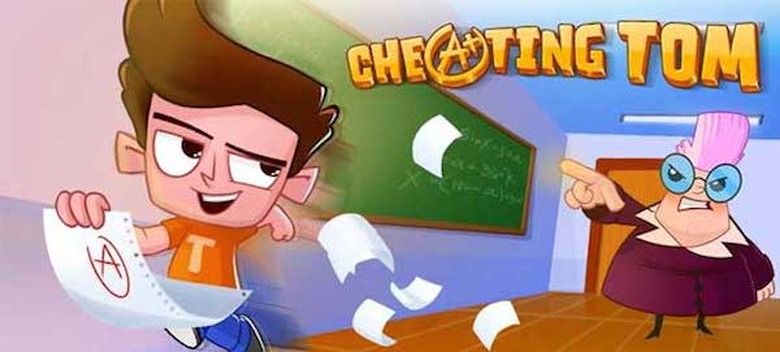 Cheating Tom