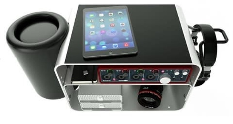 Hive73 Mac Pro Deck